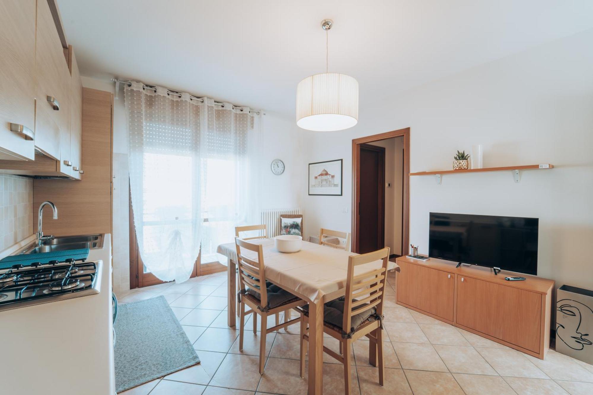 Civetta 14 Apartment