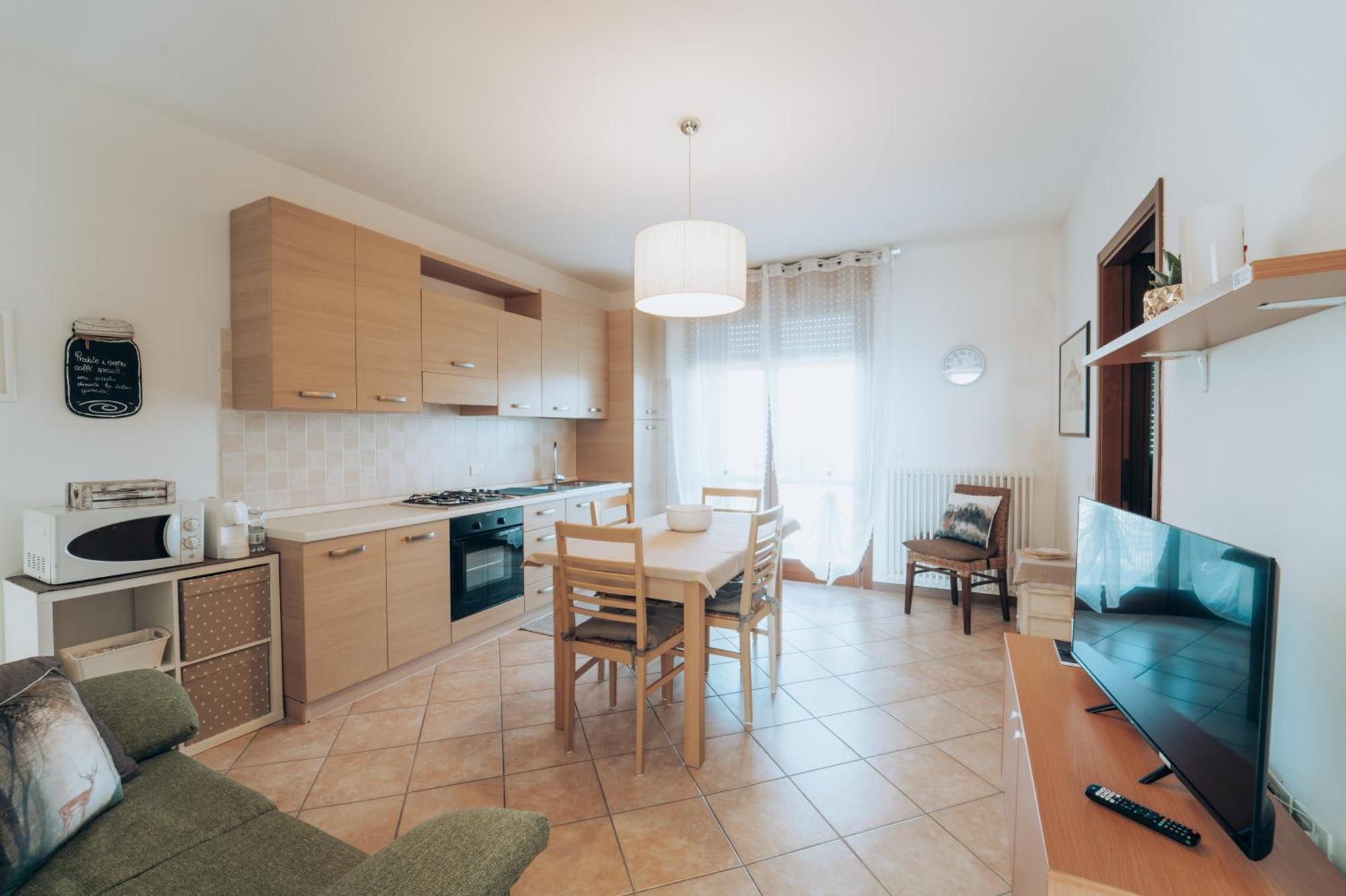 Appartement Civetta 14 Sant'Antonio (Vicenza)