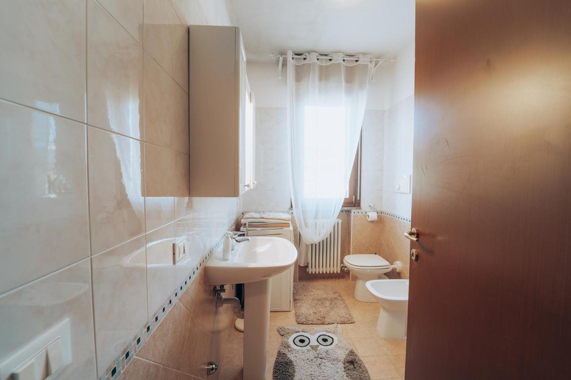 Appartement Civetta 14 *